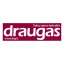 Šakių rajono laikraštis DRAUGAS