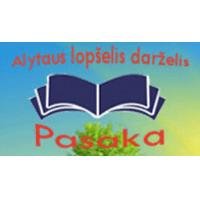 Alytaus lopšelis-darželis Pasaka