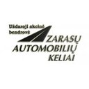 ZARASŲ AUTOMOBILIŲ KELIAI, UAB