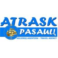 Atrask Pasaulį, Turizmo Agentūra, UAB