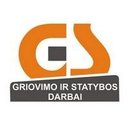 GRIOVIMO IR STATYBOS DARBAI, UAB