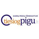 TIESIOG PIGU, UAB